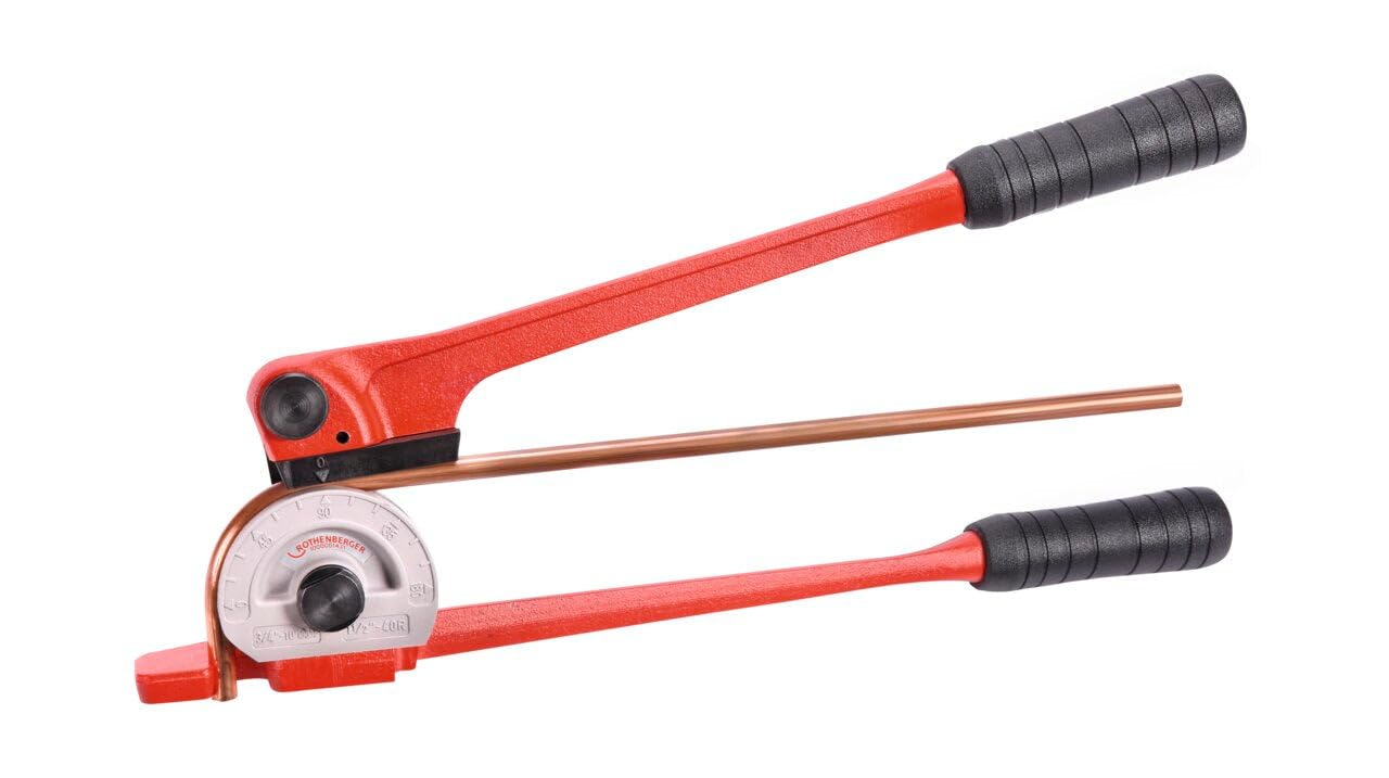 Rothenberger 767750016 767750016-Pro 3/4-Inch Bender - Amazon.com